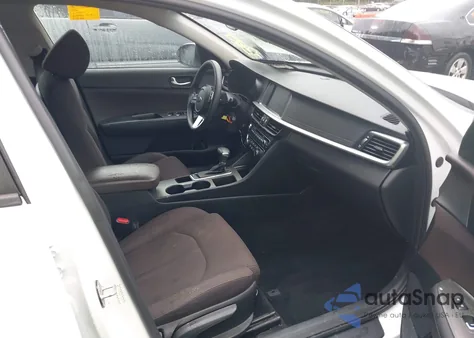 2020 Kia Optima Lx из США, поврежденный, VIN 5XXGT4L38LG398029